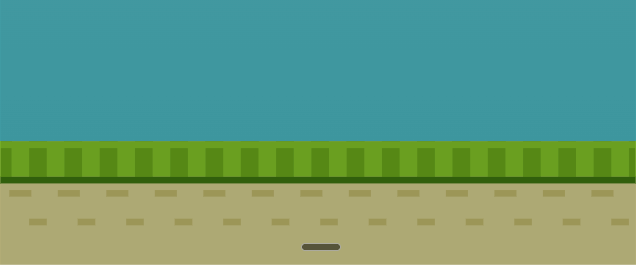 Flappy Duck game banner